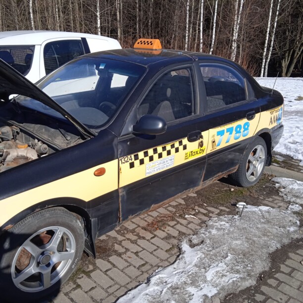 Chevrolet Lanos, 2006 г.