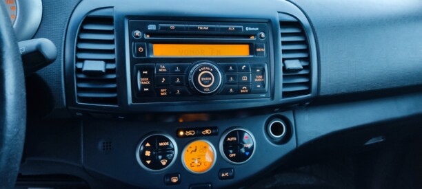 Nissan Micra III (K12) · Рестайлинг, 2009 г.