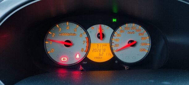 Nissan Micra III (K12) · Рестайлинг, 2009 г.
