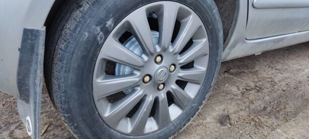 Nissan Micra III (K12) · Рестайлинг, 2009 г.