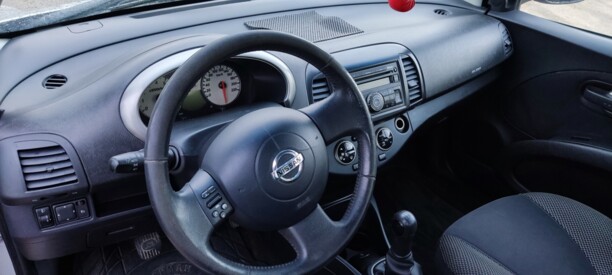 Nissan Micra III (K12) · Рестайлинг, 2009 г.