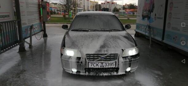 Volvo S60 I · Рестайлинг, 2007 г.