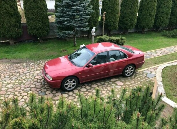 Rover 600, 1998 г.