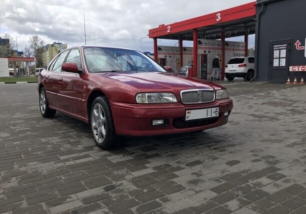 Rover 600, 1998 г.