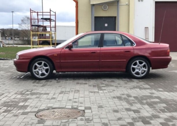 Rover 600, 1998 г.