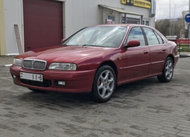 Rover 600, 1998 г.