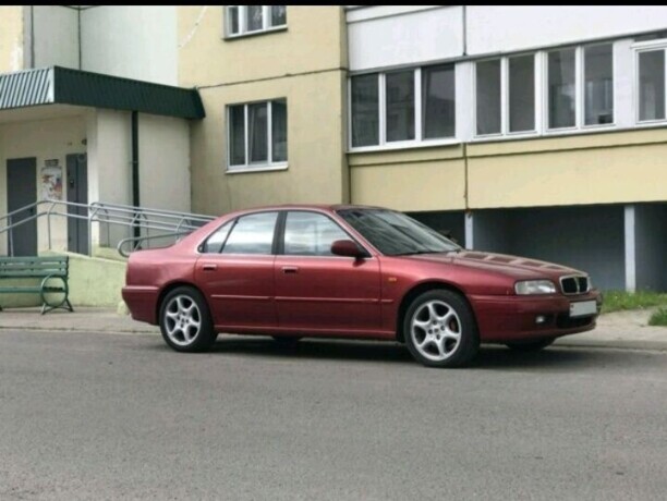 Rover 600, 1998 г.