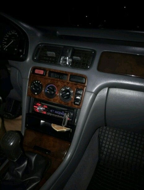 Rover 600, 1998 г.