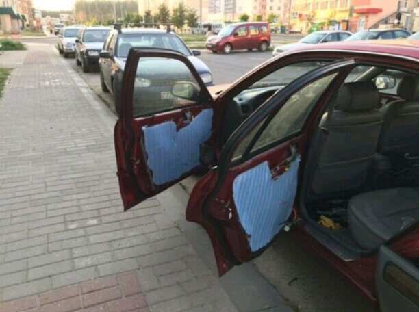Rover 600, 1998 г.