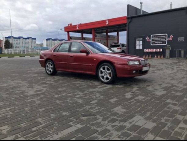 Rover 600, 1998 г.