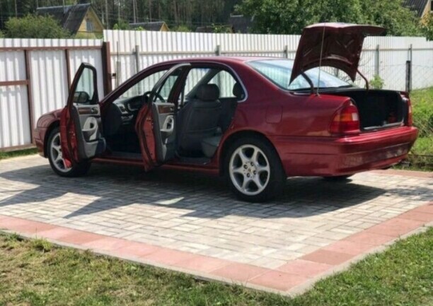 Rover 600, 1998 г.