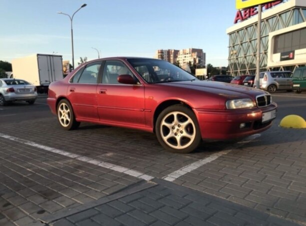 Rover 600, 1998 г.