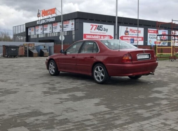 Rover 600, 1998 г.