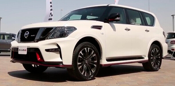 NISSAN NISMO 8.5x20 6x139.7 4 шт.
