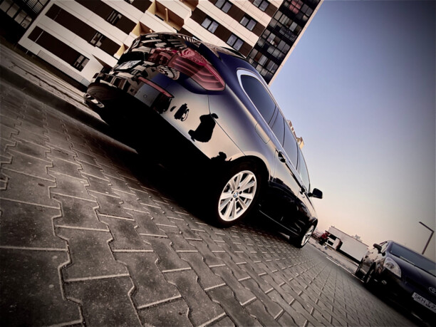 BMW 5 серия F10, F11 · Рестайлинг, 2016 г.