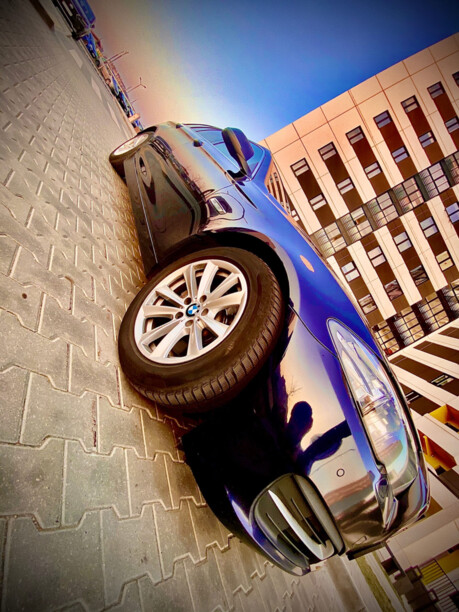 BMW 5 серия F10, F11 · Рестайлинг, 2016 г.