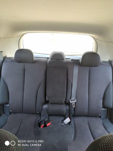 Nissan Tiida I (C11) · Рестайлинг, 2012 г.