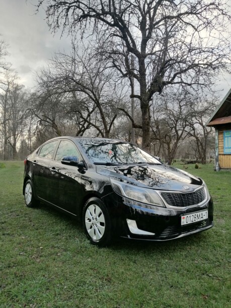 Kia Rio III, 2013 г.