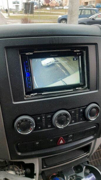 Volkswagen Crafter, 2009 г.