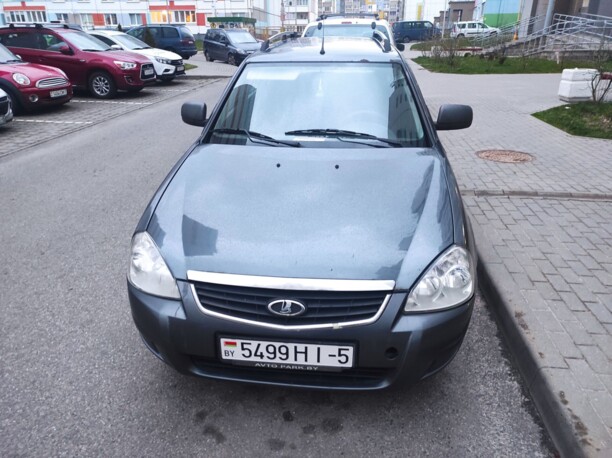 Lada (ВАЗ) Priora I · Рестайлинг, 2013 г.