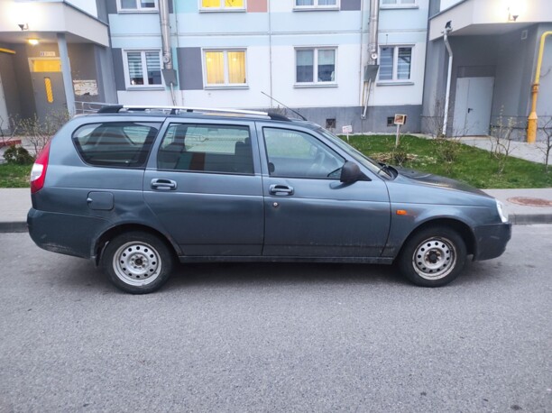 Lada (ВАЗ) Priora I · Рестайлинг, 2013 г.