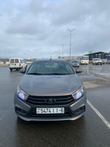 Lada (ВАЗ) Vesta, 2019 г.
