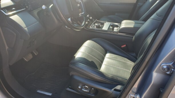 Land Rover Range Rover Velar, 2017 г.