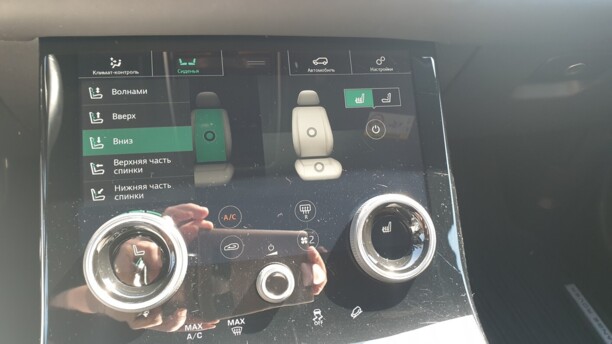 Land Rover Range Rover Velar, 2017 г.
