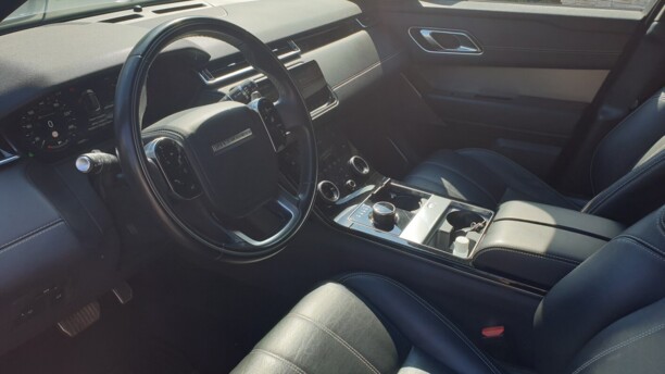 Land Rover Range Rover Velar, 2017 г.