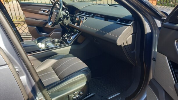 Land Rover Range Rover Velar, 2017 г.