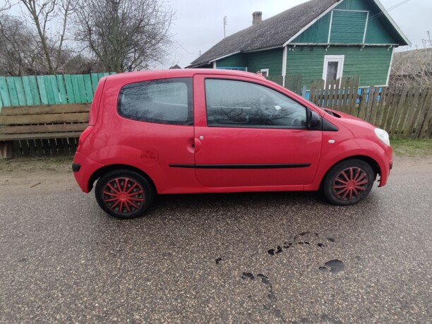 Renault Twingo II, 2009 г.