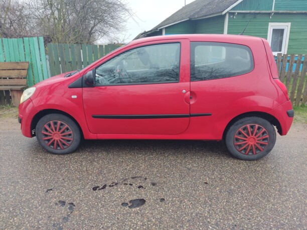 Renault Twingo II, 2009 г.