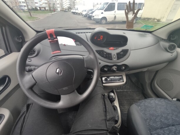 Renault Twingo II, 2009 г.