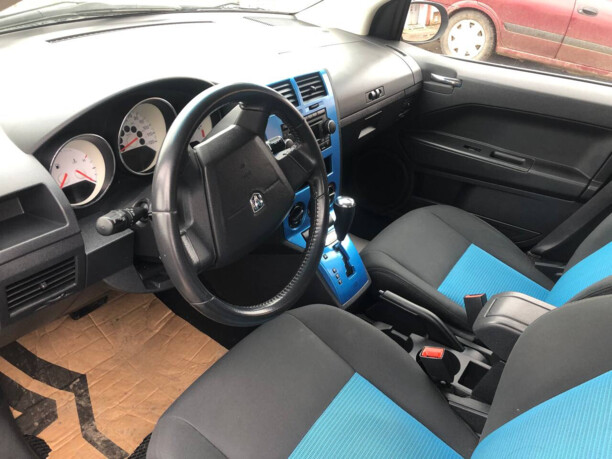 Dodge Caliber I, 2008 г.