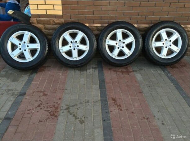 7.5x18 5x130 4 шт.