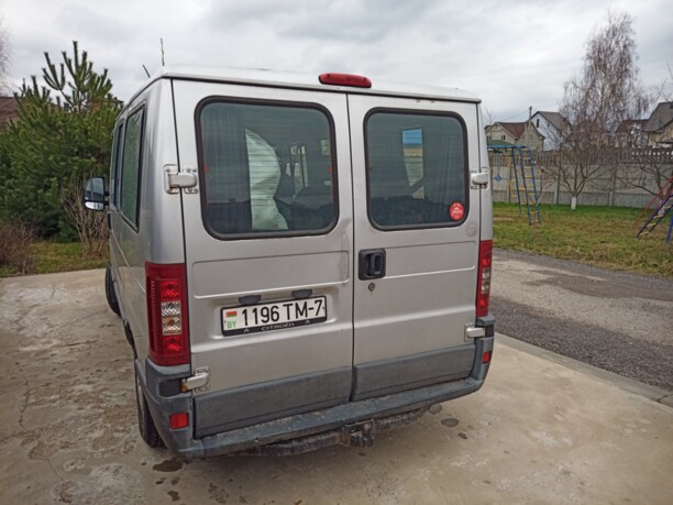 Citroen Jumper, 2002 г.