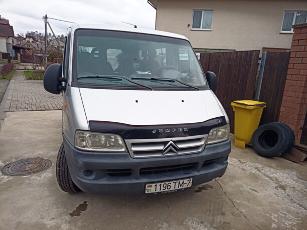 Citroen Jumper, 2002 г.