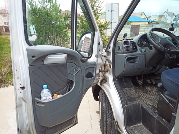 Citroen Jumper, 2002 г.
