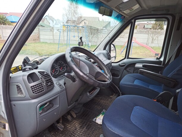Citroen Jumper, 2002 г.