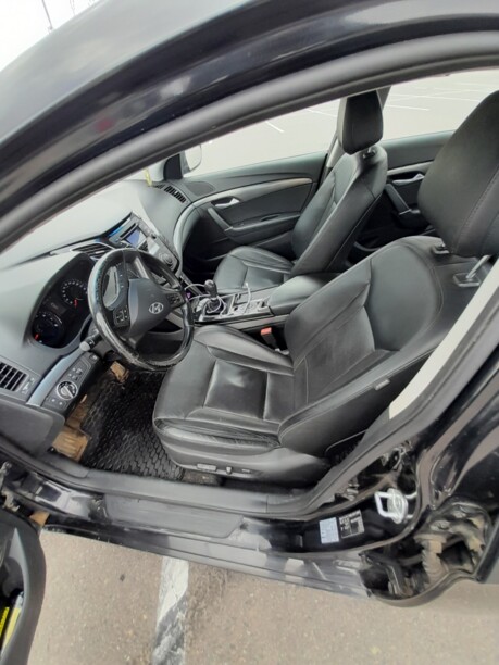 Hyundai i40 VF, 2014 г.