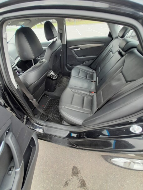 Hyundai i40 VF, 2014 г.