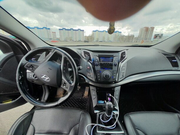 Hyundai i40 VF, 2014 г.