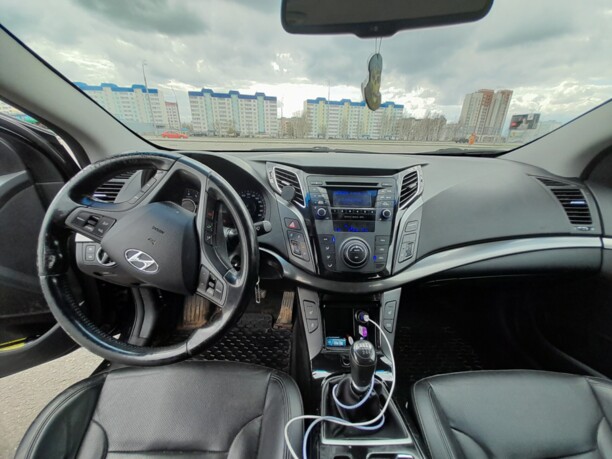 Hyundai i40 VF, 2014 г.