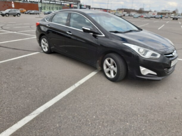 Hyundai i40 VF, 2014 г.