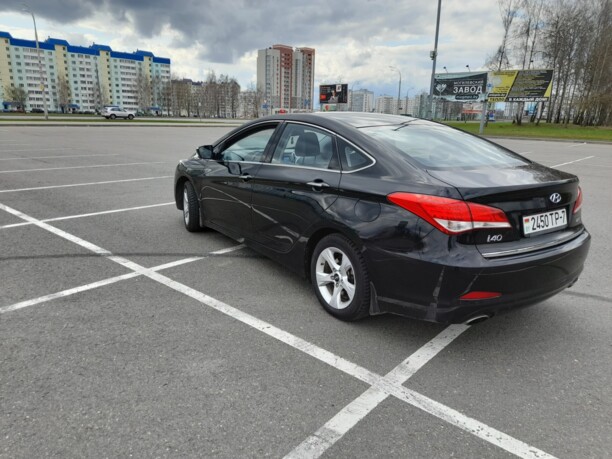 Hyundai i40 VF, 2014 г.