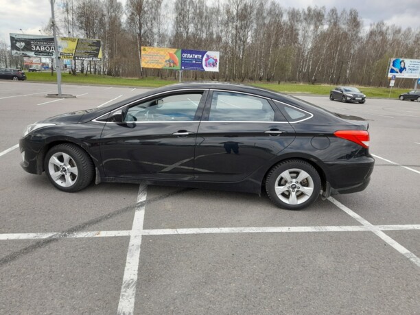 Hyundai i40 VF, 2014 г.