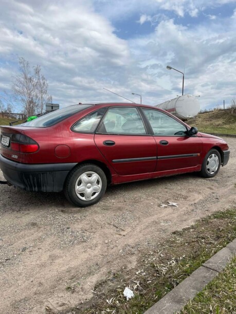 Renault Laguna I, 1994 г.