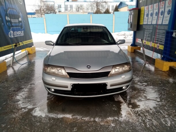 Renault Laguna II, 2002 г.