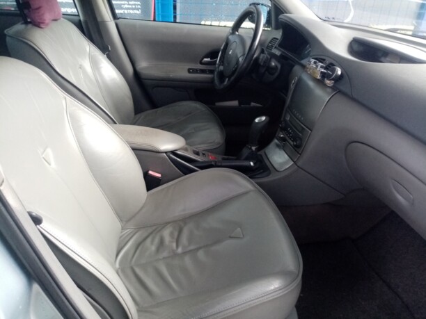 Renault Laguna II, 2002 г.