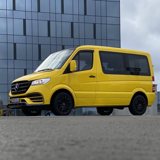 Mercedes-Benz Sprinter 215, 2009 г.